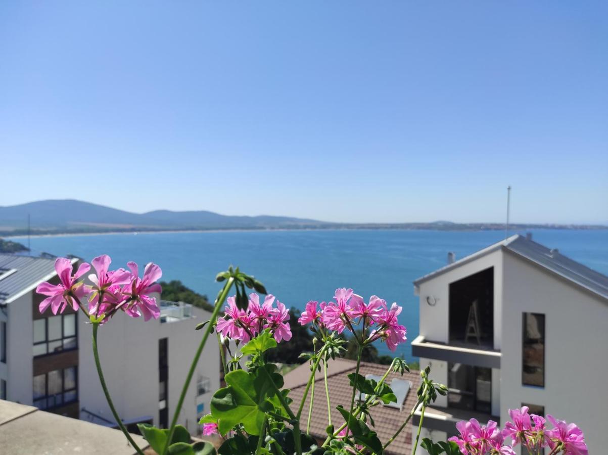 Black Sea View Apartment Sosopol Luaran gambar