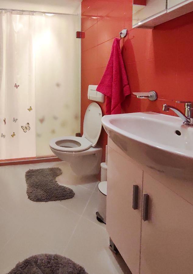 Black Sea View Apartment Sosopol Luaran gambar