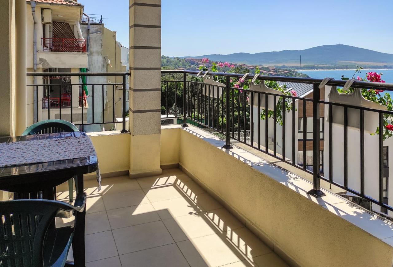 Black Sea View Apartment Sosopol Luaran gambar