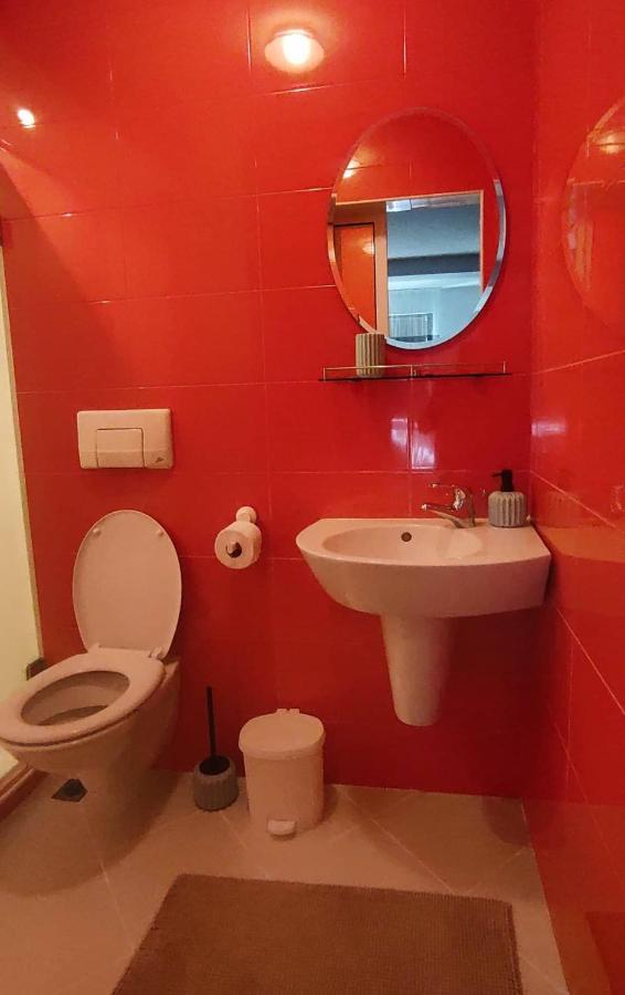 Black Sea View Apartment Sosopol Luaran gambar